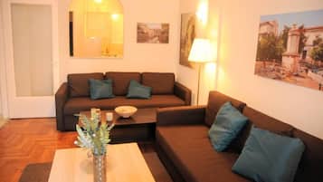 Apartamento | 2 quartos