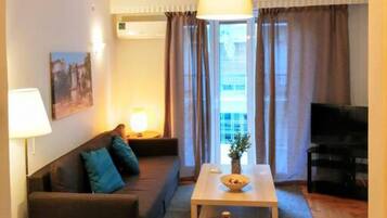 Apartment | 2 bilik tidur