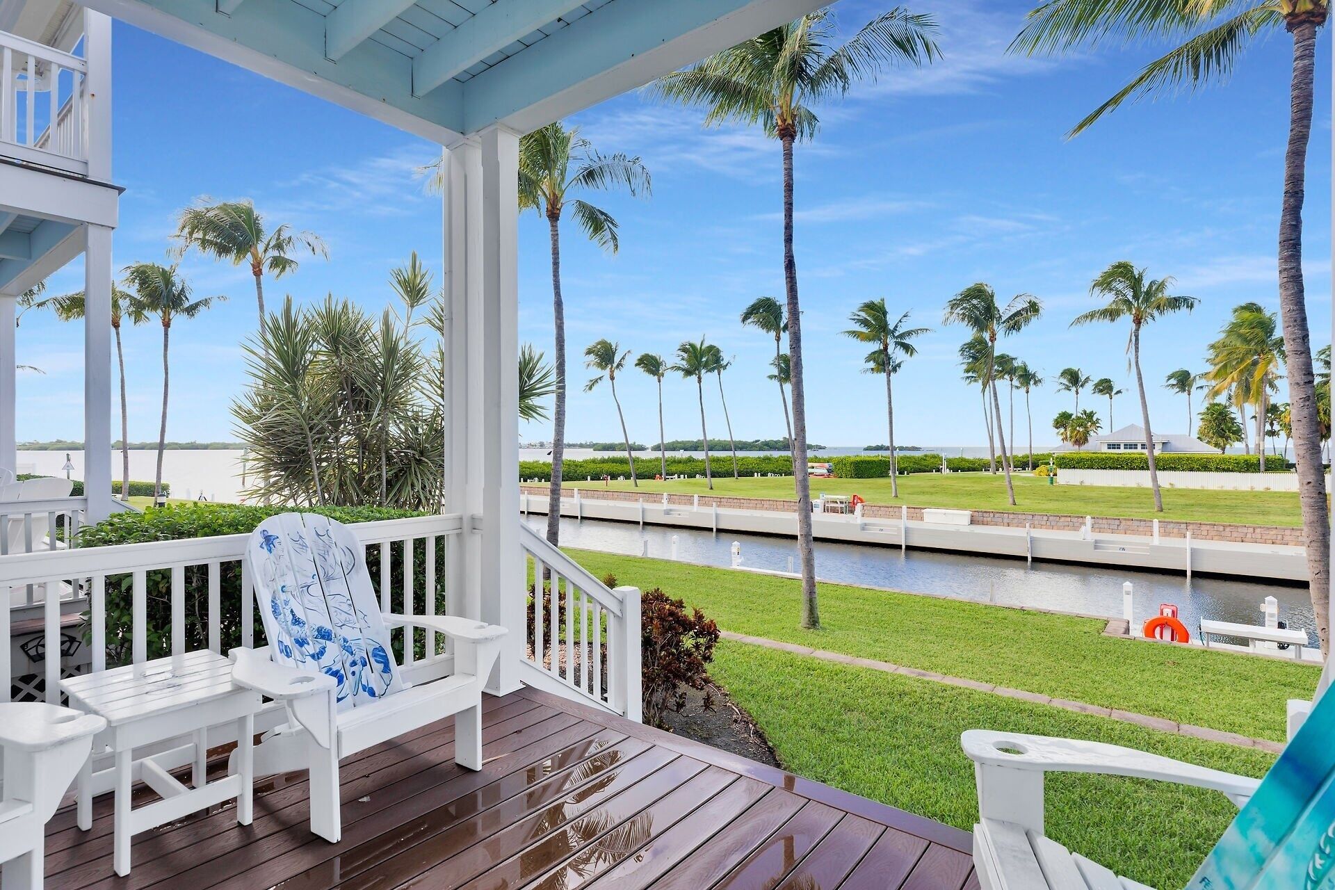 Resortwoning, 3 slaapkamers | Terrein van de accommodatie