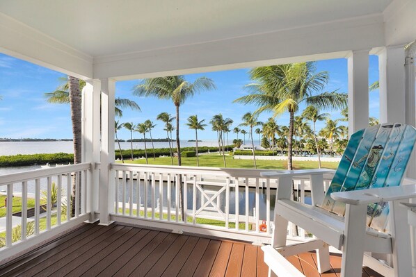 Townhome, 3 Bedrooms | Property grounds - Waterfront Luxury Villa With Spectacular Sunset Views And Boat Slip 3 Bedroom Townhouse by RedAwning (Marathon)