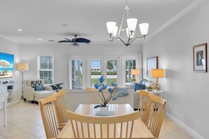 Townhome, 3 Bedrooms | Living area