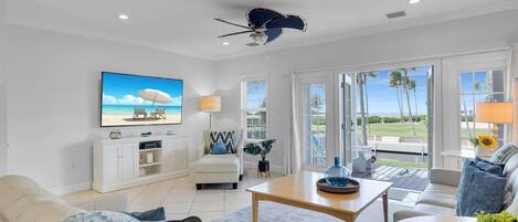 Townhome - 3 sovrum | Vardagsrum
