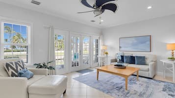 Resortwoning, 3 slaapkamers | Woonruimte