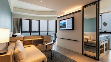 Premium-Zimmer | Ausblick vom Zimmer