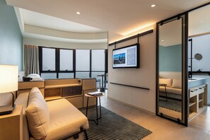 Habitat Premier Panoramic King | View from room