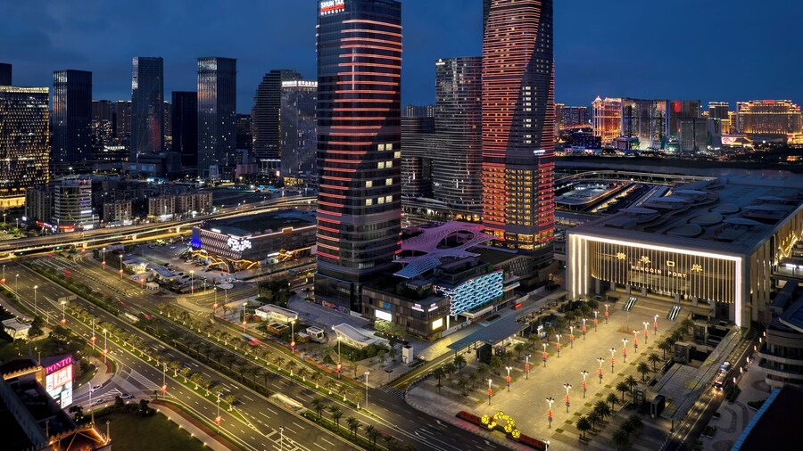 Artyzen Habitat Hengqin Zhuhai