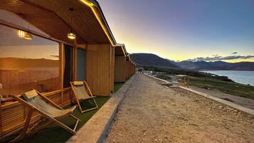 Premium-Ferienhaus | 1 Schlafzimmer