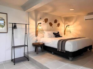 Strykejern/-brett, wi-fi og sengetøy