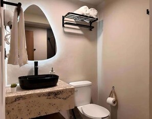Hair dryer, shampoo - Boutique Style and Comfort in the Center of Cancun (CancÃºn)