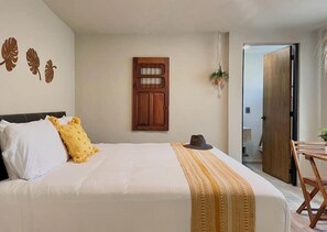 Fer et planche à repasser, Wi-Fi, draps fournis