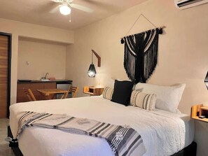 1 Schlafzimmer, Bügeleisen/Bügelbrett, WLAN, Bettwäsche