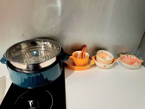 Opções para refeição