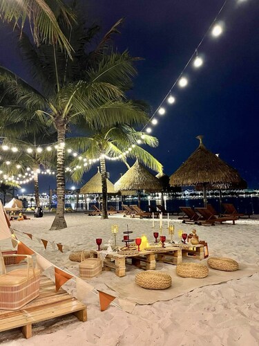 Feel like "On a beach vacation" in my Orange House - 5mins to aff