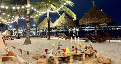 Feel like "On a beach vacation" in my Orange House - 5mins to aff