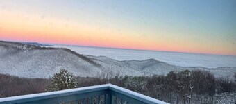 2 Master Suites _ Phenomenal Views - Alpine Summit