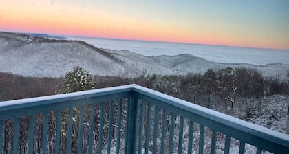 2 Master Suites _ Phenomenal Views - Alpine Summit