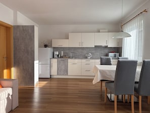 Interior - Bright appartment with terrace and garden, by Tamanhof (San Giorgio)