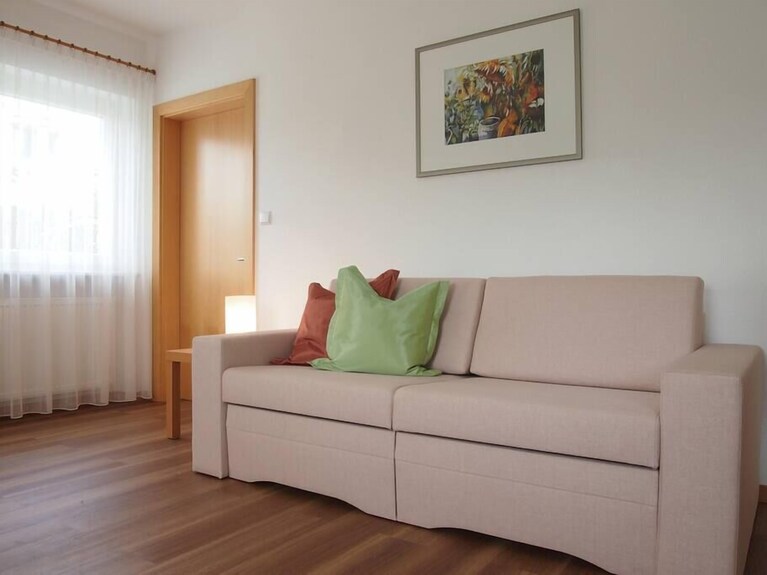 Bright Appartment With Terrace And Garden, By Tamanhof - Kronplatz