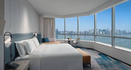 Crowne Plaza Hangzhou Riverside by IHG