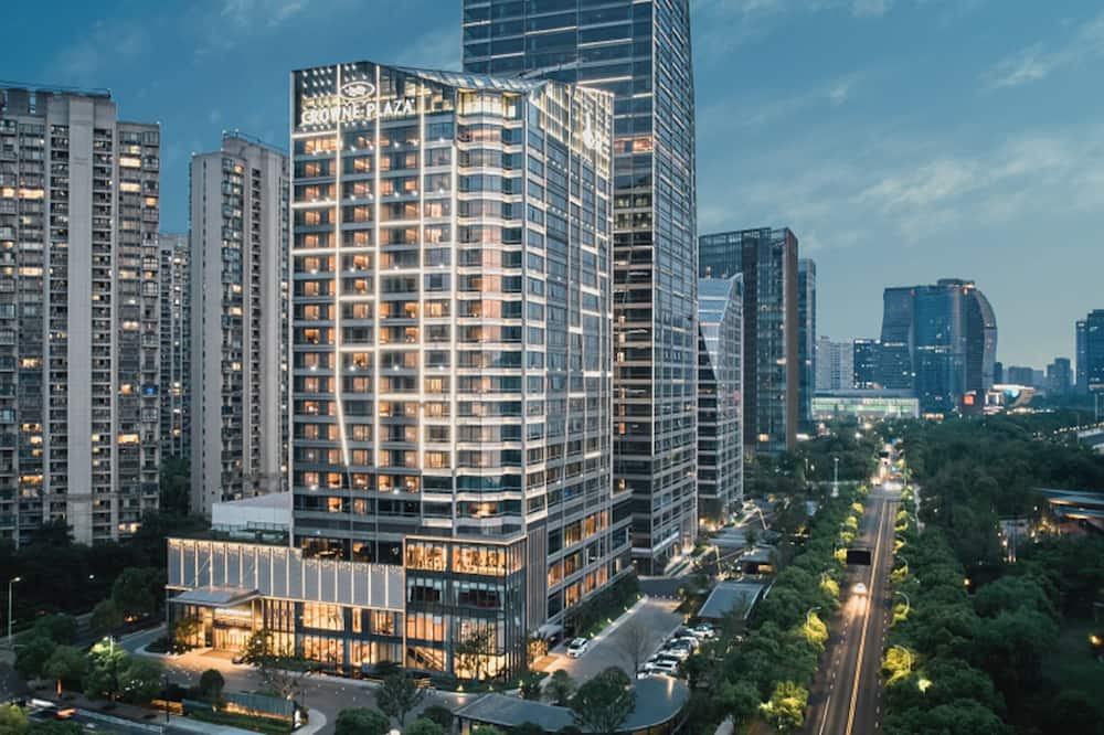 Crowne Plaza Hangzhou Riverside by IHG