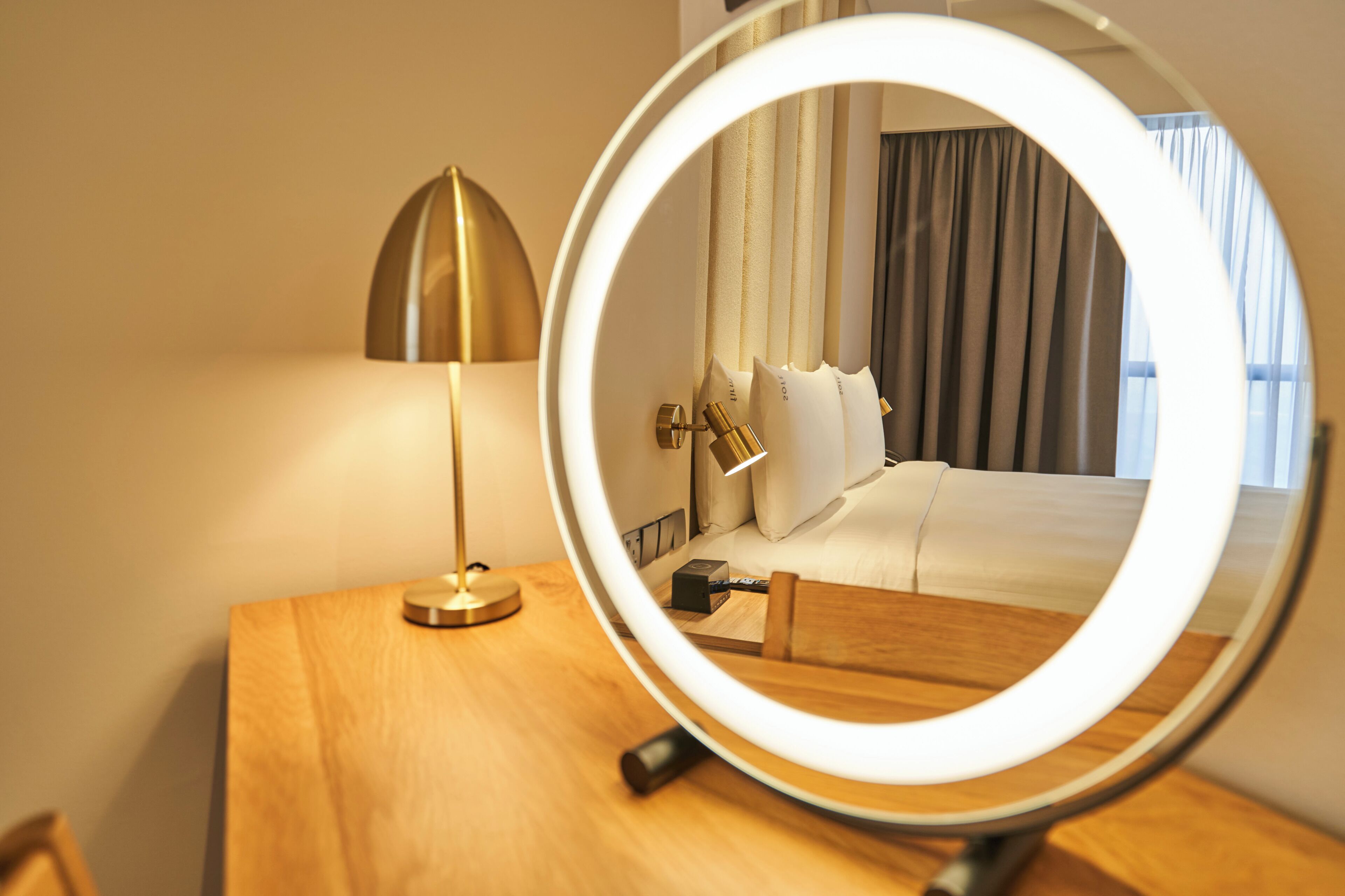 Presidential Suite | In-room safe, desk, laptop workspace, iron/ironing board