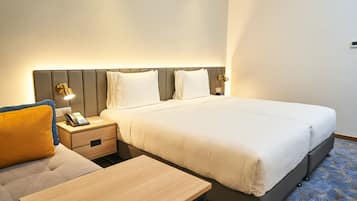 1 bedroom, in-room safe, desk, laptop workspace