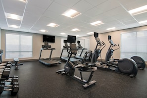 Instal·lacions de fitnes