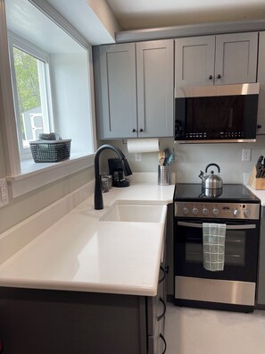 Studio Standard, 1 chambre, cuisine (Studio) | Accès au Wi-Fi (inclus), literie fournie