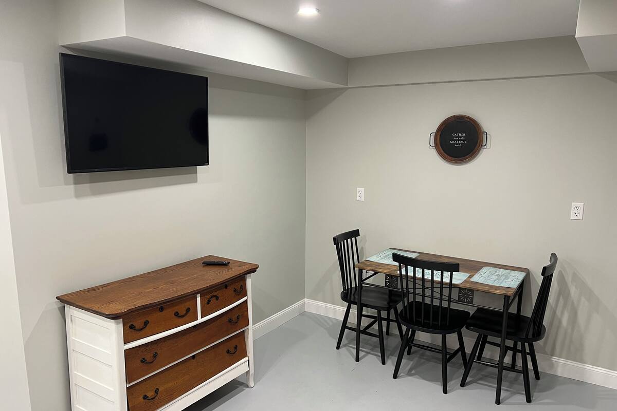 Studio Deluxe, 1 chambre, cuisine (Large Studio) | Accès au Wi-Fi (inclus), literie fournie
