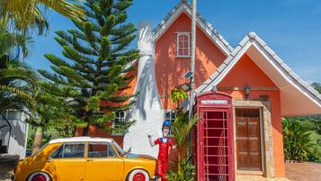 Deluxe Home | Fachada