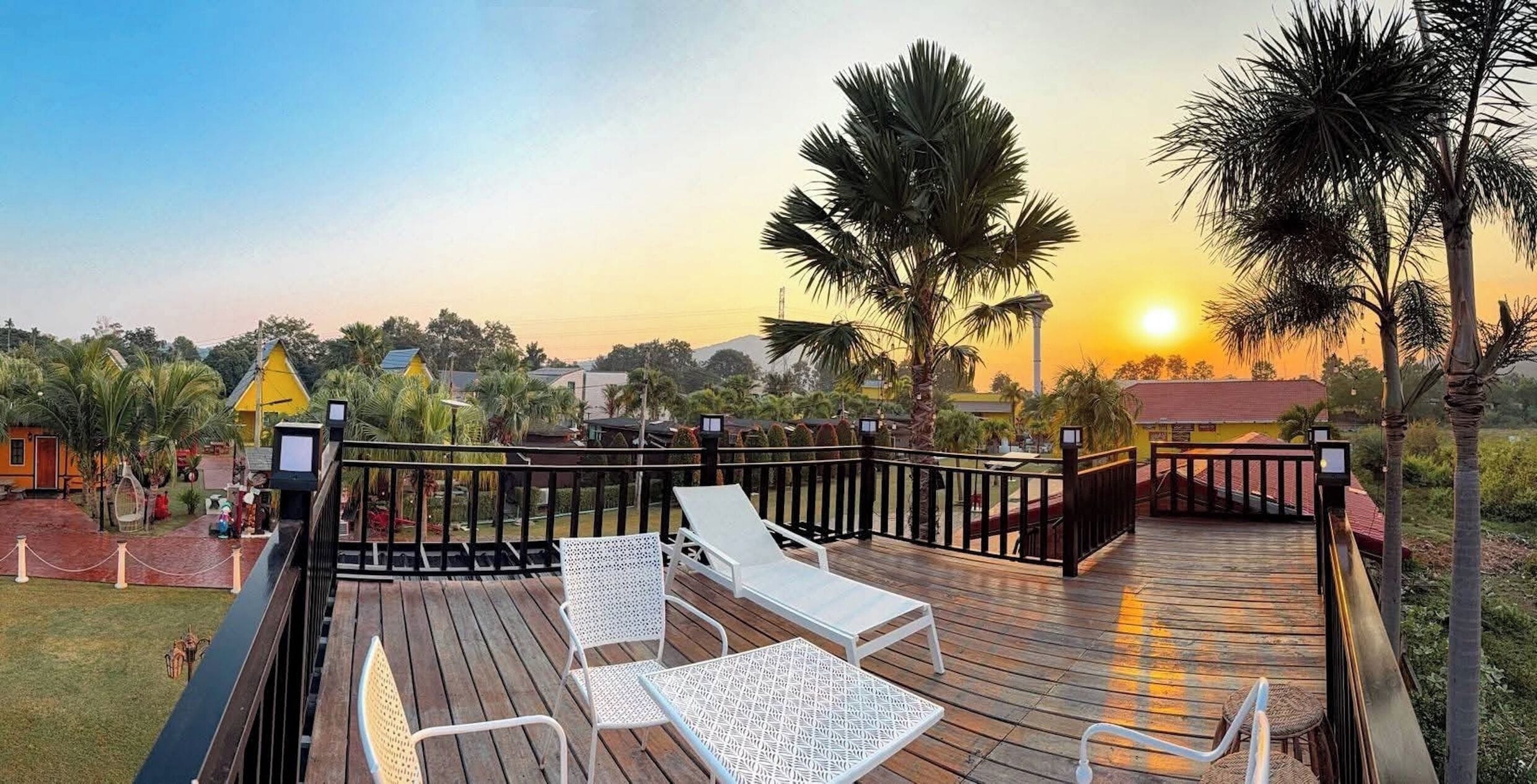 Villa with Mountain View | Desk, free WiFi, bed sheets, wheelchair access