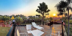 Villa with Mountain View