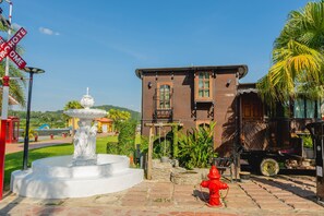 1 bedroom, free WiFi, bed sheets, wheelchair access