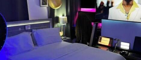 3 dormitorios y wifi