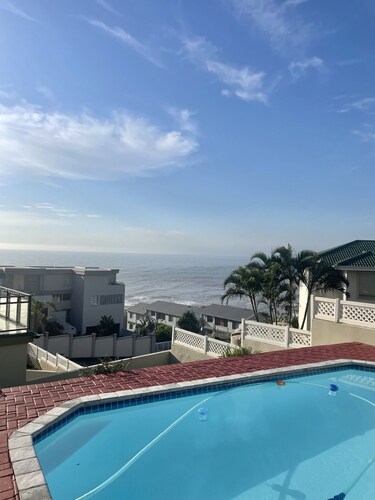 Irina House&Whale Dolphins Deck-500m from main beach