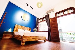 5 camere, Wi-Fi, lenzuola