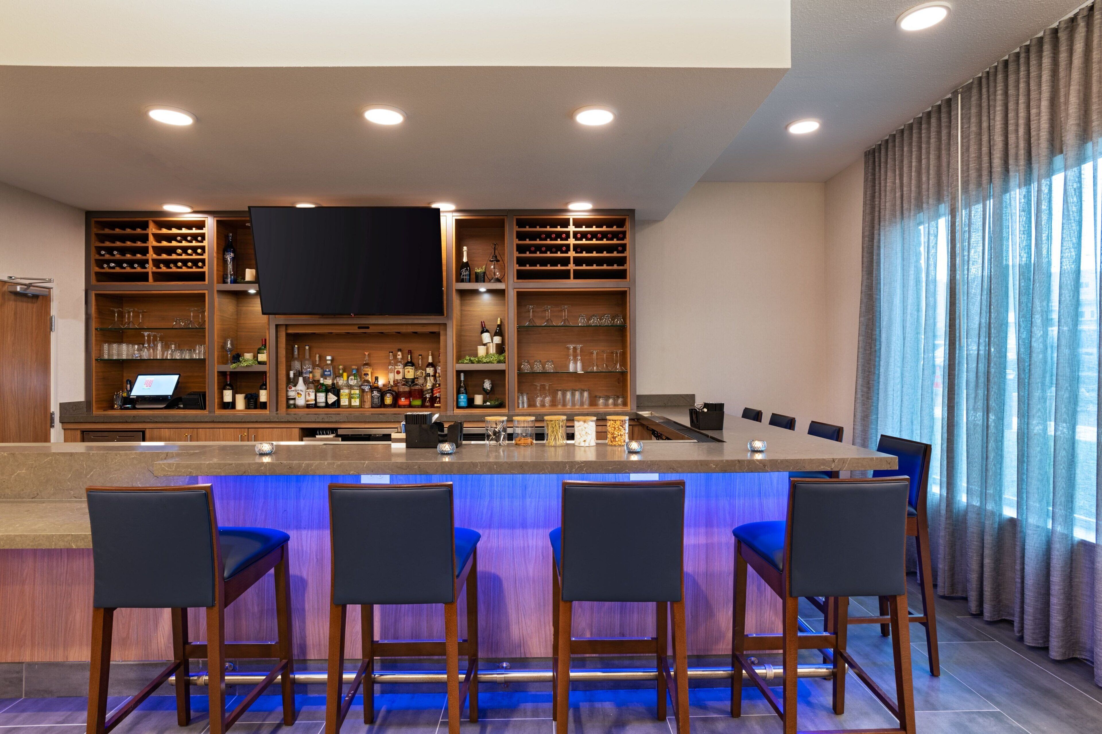 Bar (en la propiedad)
