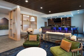 Lobby - Fairfield Inn & Suites By Marriott Austin Georgetown (Georgetown)