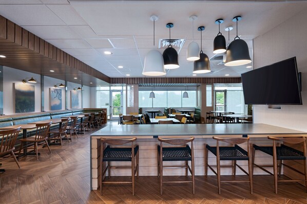 Restaurant - Fairfield Inn & Suites By Marriott Austin Georgetown (Georgetown)