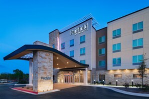 Exterior - Fairfield Inn & Suites By Marriott Austin Georgetown (Georgetown)