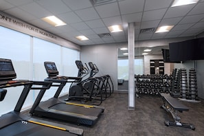 Salle de remise en forme