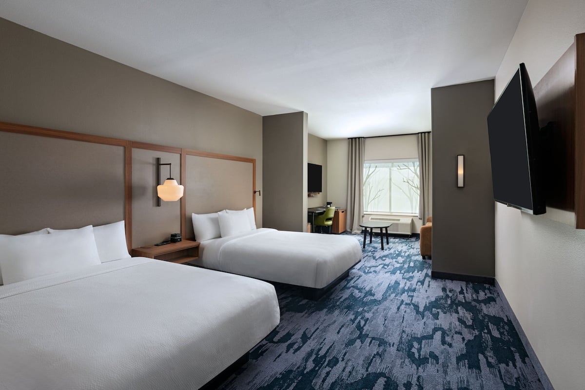Suite, Multiple Beds, Non Smoking
