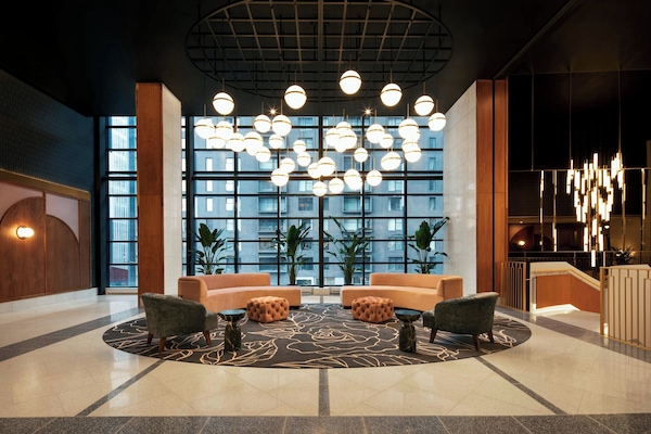 Sala de reunião