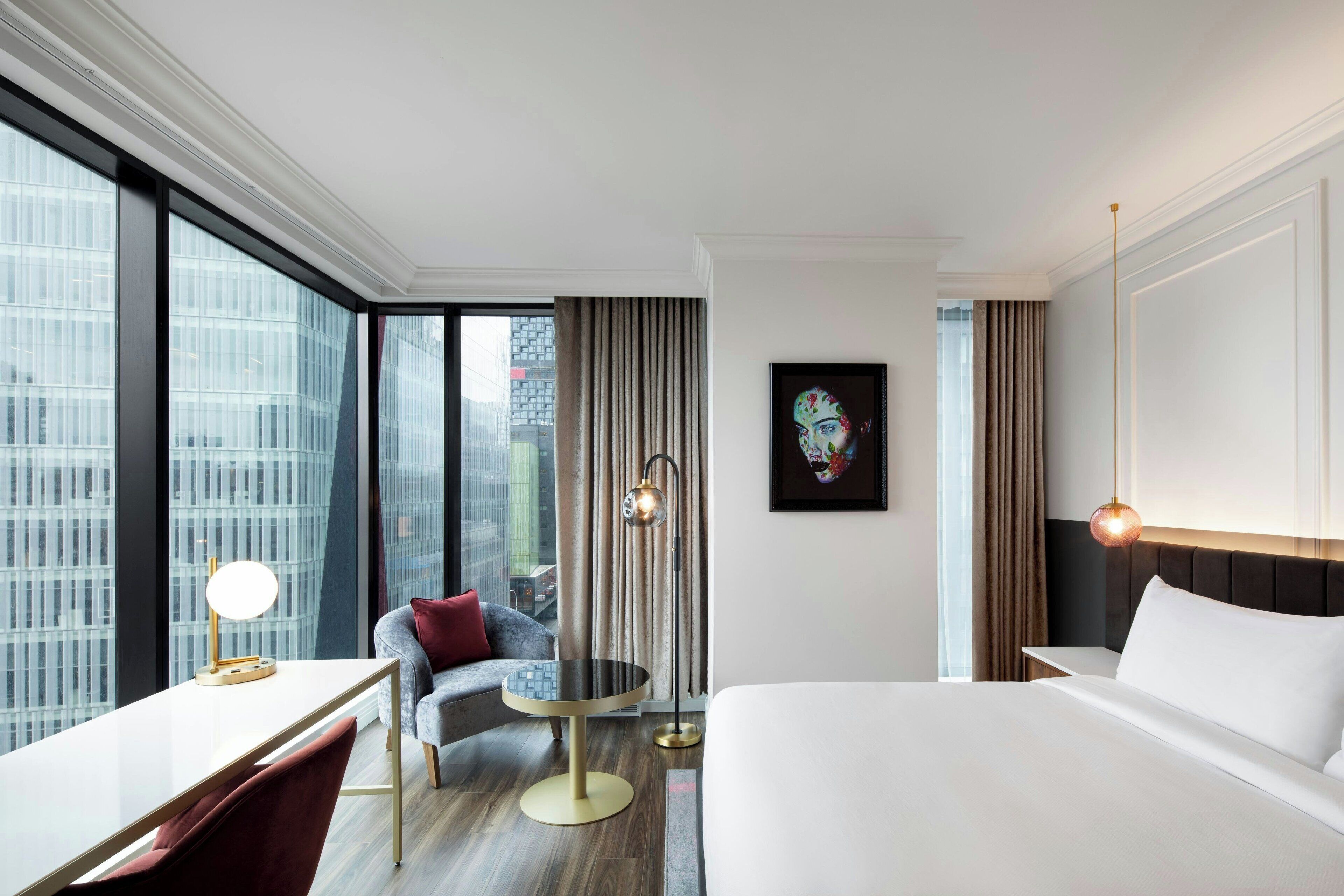 Foto - HONEYROSE Hotel, Montreal, a Tribute Portfolio Hotel