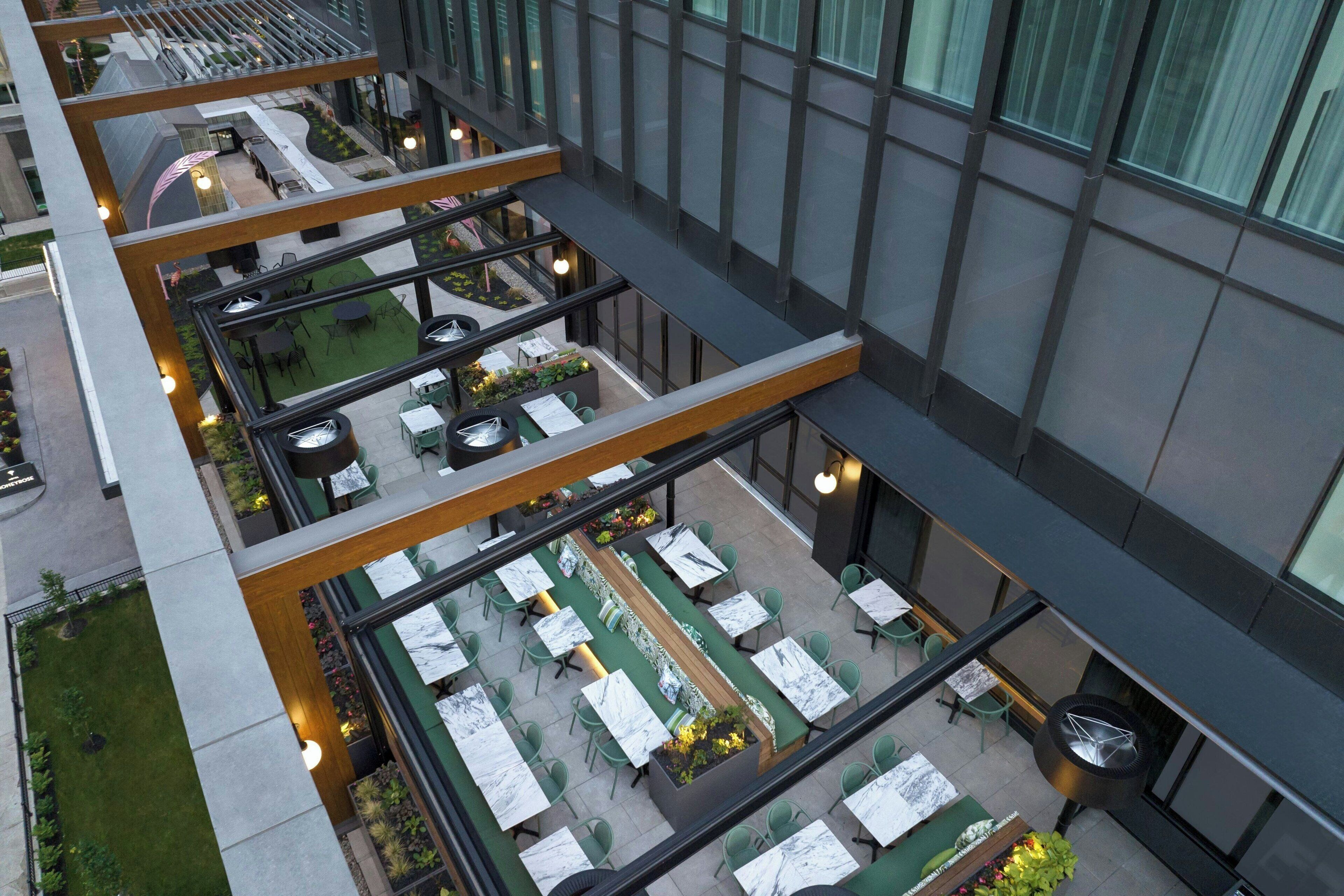 Foto - HONEYROSE Hotel, Montreal, a Tribute Portfolio Hotel