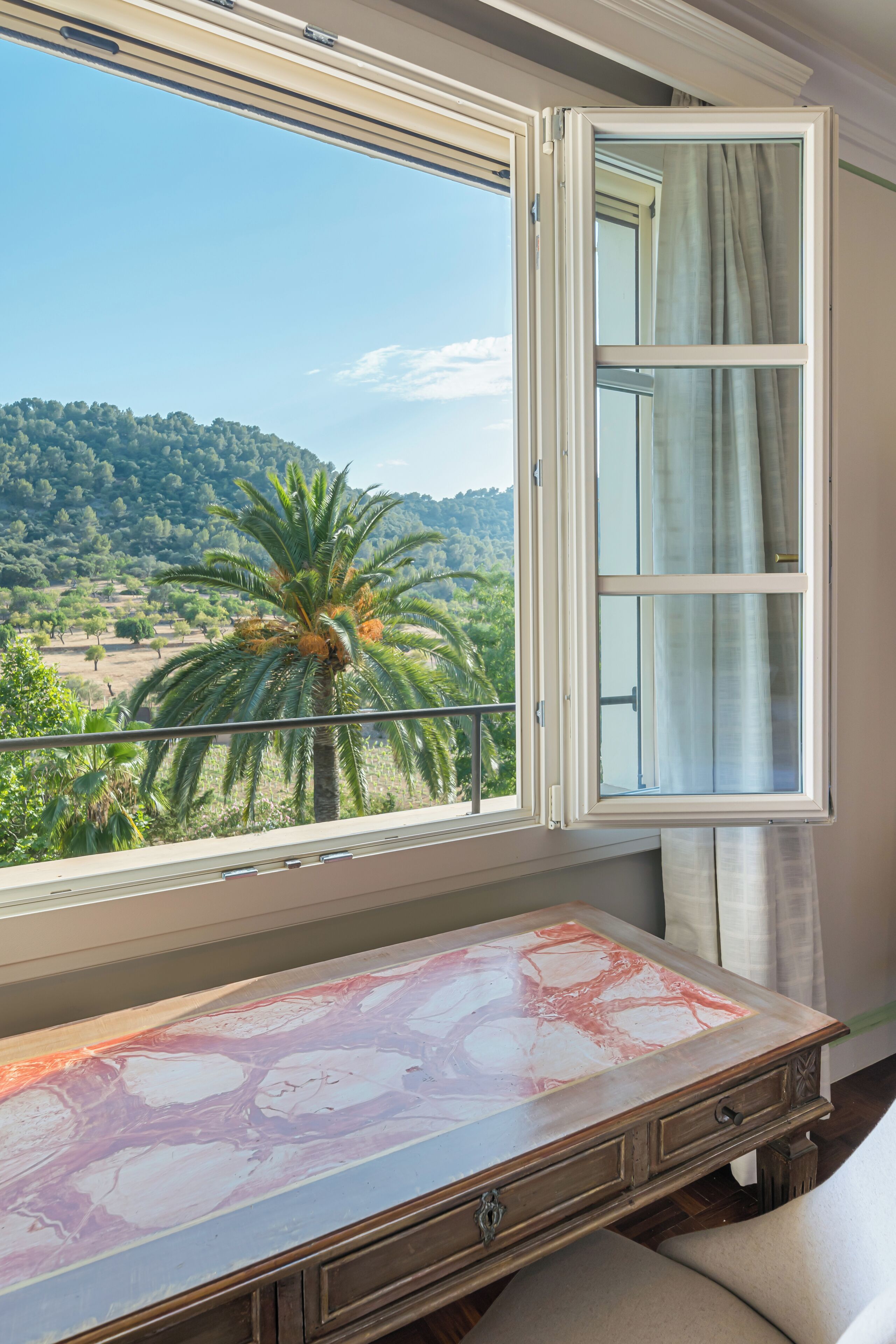 Suíte grand | Vista do quarto