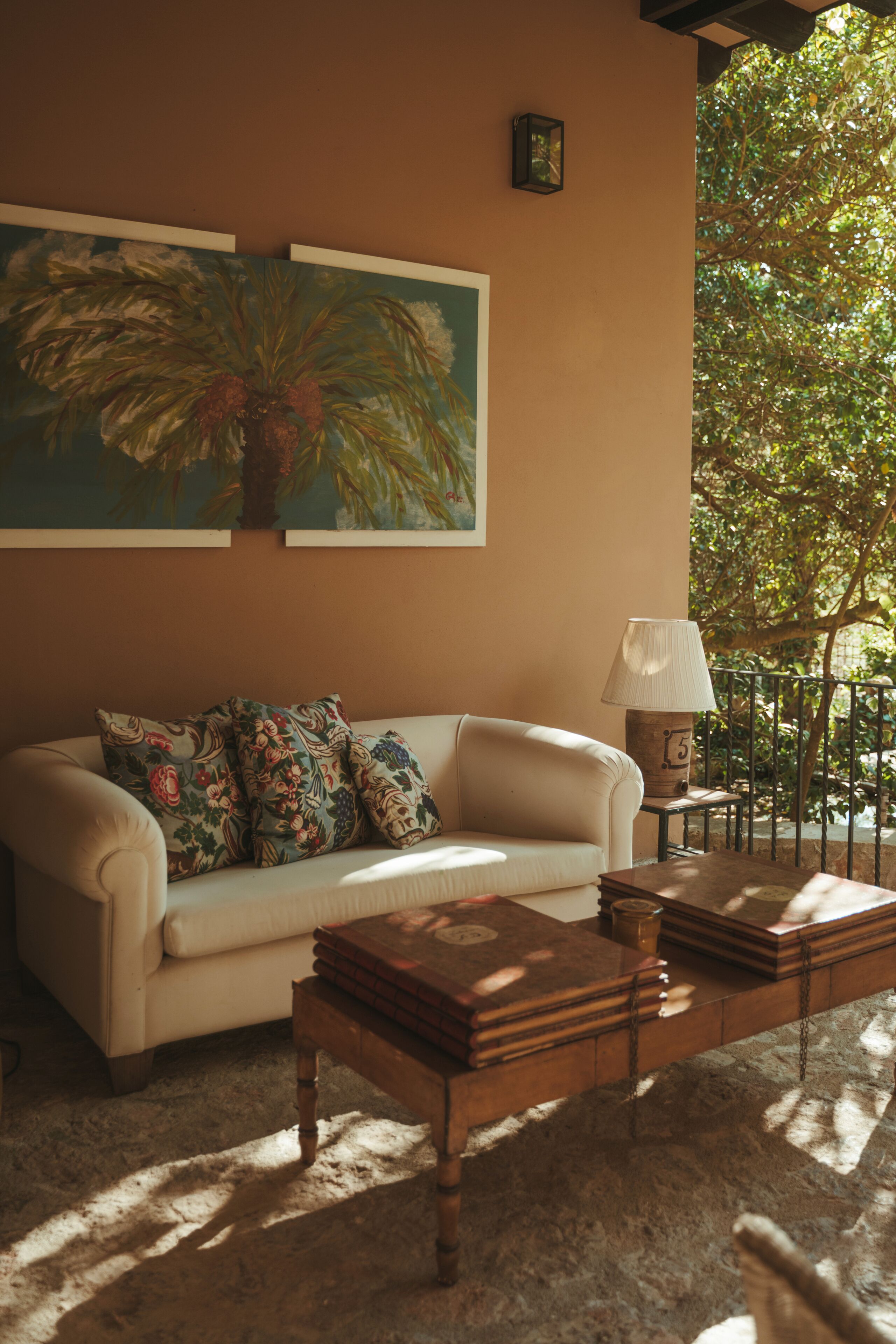 Grand Suite | Terrace/patio