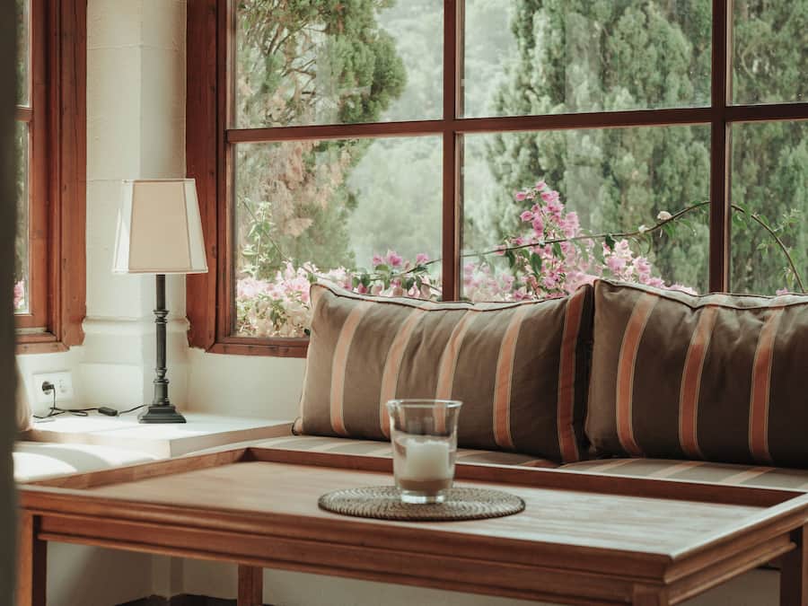 Literie de qualité supérieure, coffres-forts dans les chambres, bureau