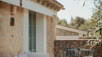 Elite villa | Terras