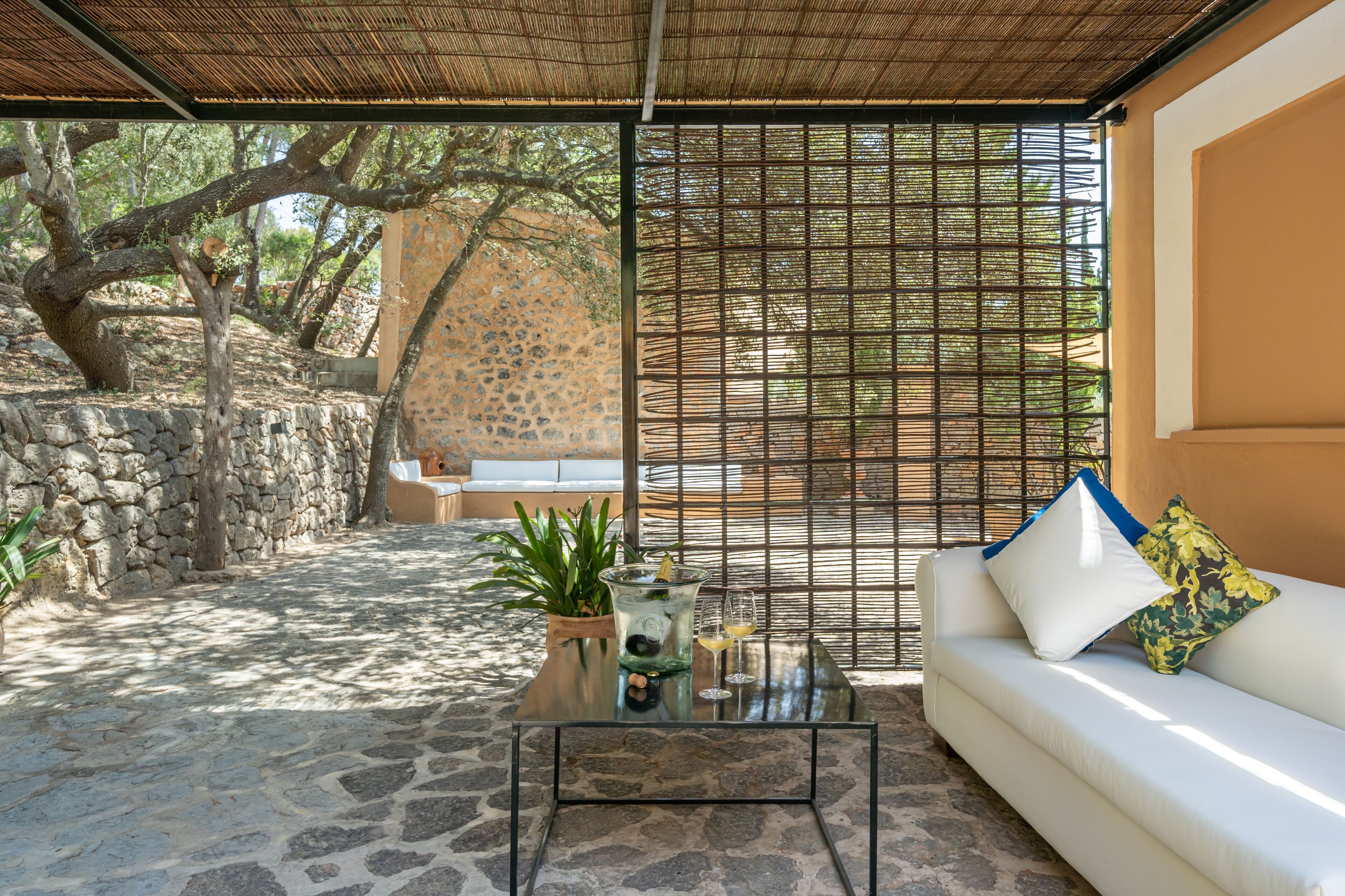 Suite de lujo | Vistas desde la habitación